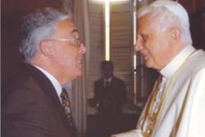 Histórico nombramiento en Curia Vaticana de laico latinoamericano