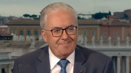 Guzmu00e1n Carriquiry: Papa propone la belleza de la familia ante colonizaciones ideolu00f3gicas