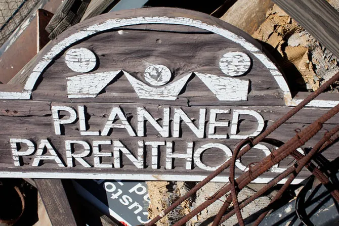 Recuerdan a los millones de niños abortados por Planned Parenthood en sus 100 años