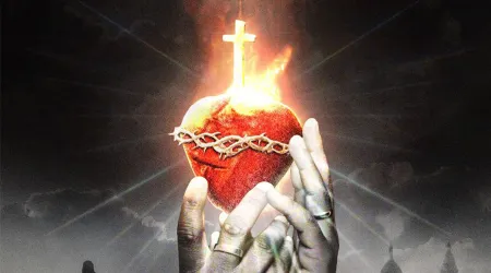 Corazón Ardiente: Piden ayuda para terminar cinta sobre Sagrado Corazón de Jesús [VIDEO]