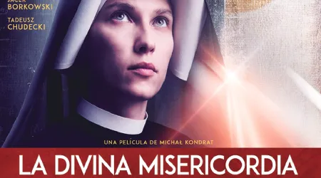España: Lanzan tráiler en español de película “La Divina Misericordia”