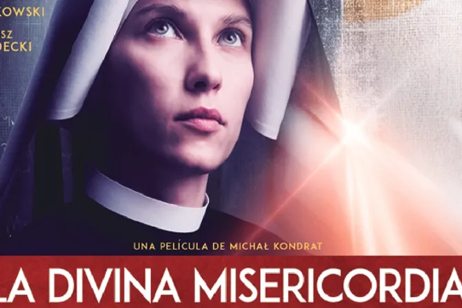 España: Lanzan tráiler en español de película “La Divina Misericordia”