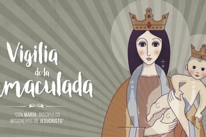 Así celebrará la Archidiócesis de Madrid la vigilia de la Inmaculada Concepción