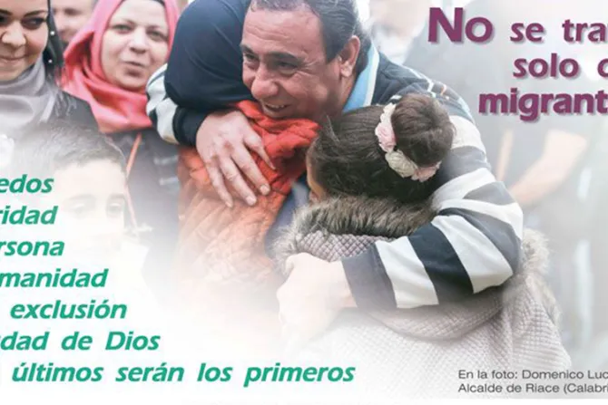 Obispos españoles sobre migrantes: “No amamos a Dios si no amamos a los hermanos”
