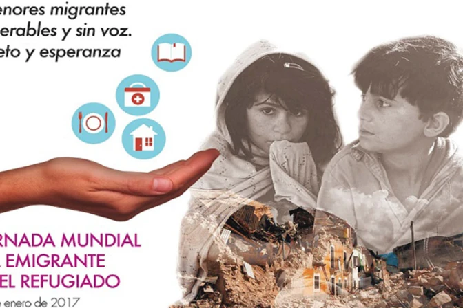 Para los cristianos “nadie es extranjero”: Jornada del migrante y refugiado en España