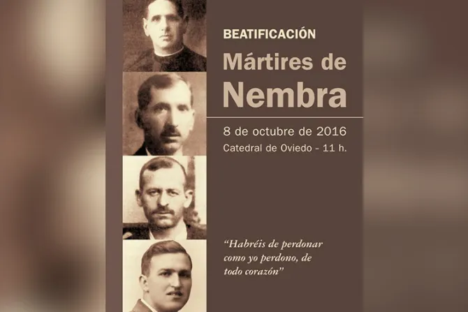 Beatificación en España: ¿Quiénes fueron los mártires de Nembra?