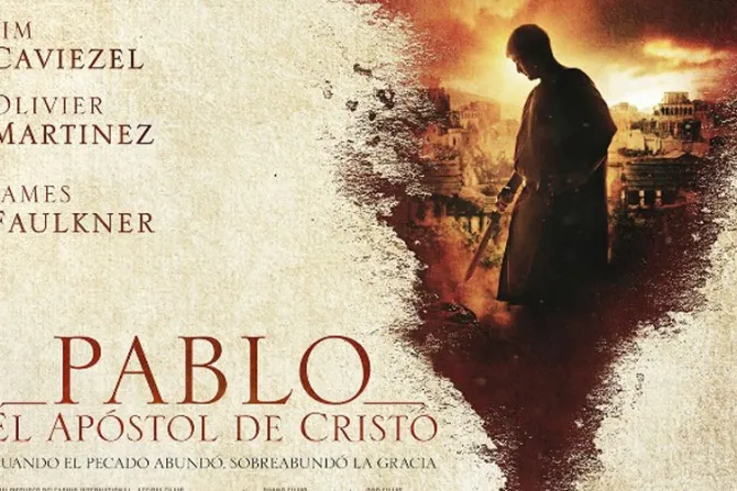 Este es el trailer en español de la apasionante película “Pablo, apóstol de Cristo”