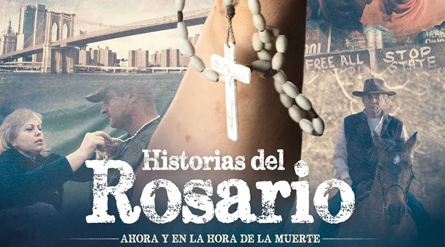 Cartel de la película "Historias del Rosario. Ahora y en la hora de la muerte. ?w=200&h=150