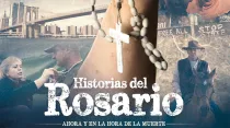 Cartel de la película "Historias del Rosario. Ahora y en la hora de la muerte. 