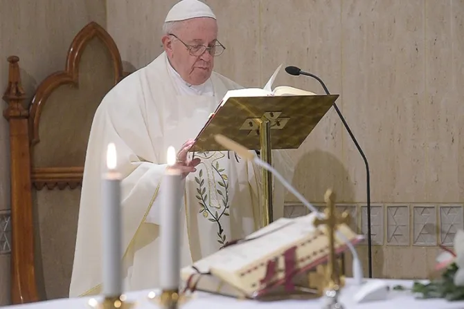 Papa Francisco: La envidia es la semilla de la guerra