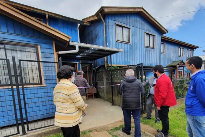 Diócesis en Chile replica exitosa experiencia internacional de acogida a migrantes