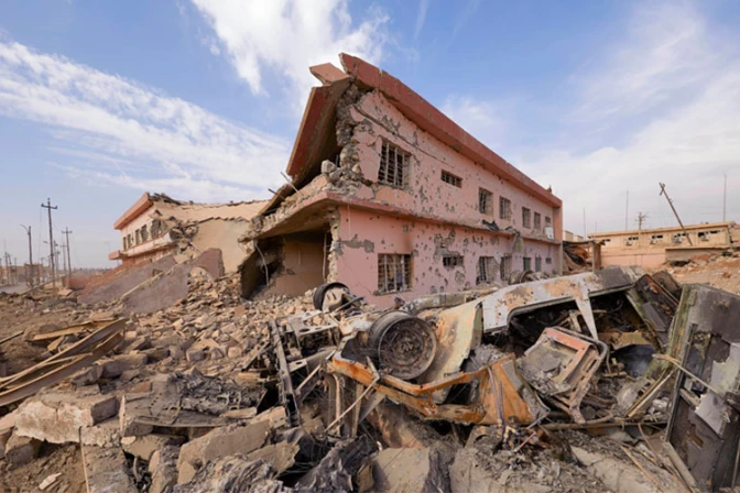 El año que viene podría ser el más peligroso para los cristianos en Irak