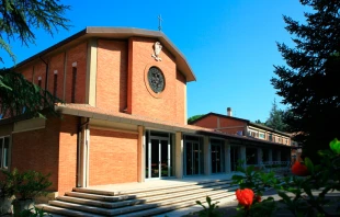 Casa Divino Maestro / Foto: casadivinmaestro.it 