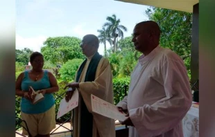 Casa Misiu00f3n Santa Margarita Bejucal / Cru00e9dito de foto: Conferencia Obispos Catu00f3licos Cuba  Conferencia Obispos Catu00f3licos Cuba