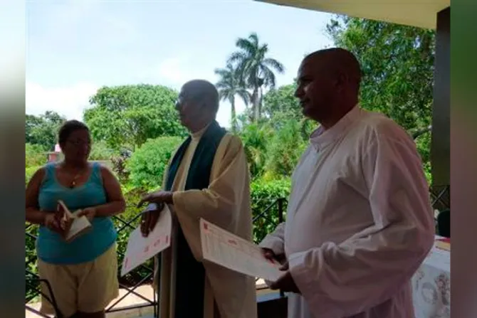 Cuba: Católicos preparan visita del Papa Francisco con nueva “casa de misión”