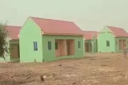 Iglesia construye viviendas para reubicar a víctimas de Boko Haram