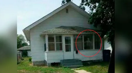 Es una historia real: Derrumban en Estados Unidos una casa infestada de demonios