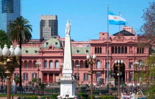 Casa Rosada de Argentina / Foto: Flickr de David Stanley (CC BY 2.0) 