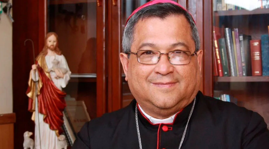Fallece obispo de Venezuela, el primero por COVID-19
