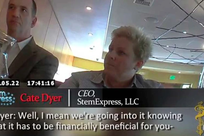 Socia de Planned Parenthood retira demanda a investigador que denunció tráfico de órganos