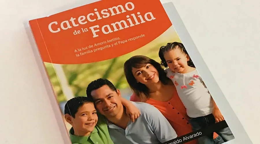 Catecismo de la Familia. Foto: David Ramos / ACI Prensa.?w=200&h=150