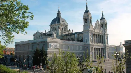 Piden 9 meses de cárcel para Femen que profanaron Catedral de la Almudena en Madrid