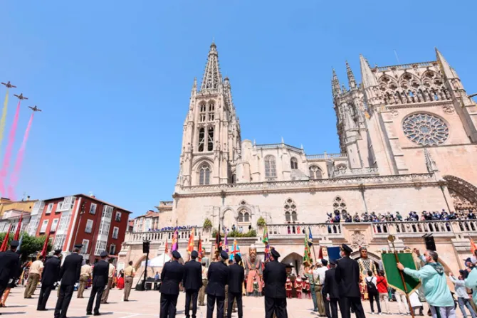 La Catedral de Burgos cumple 800 años