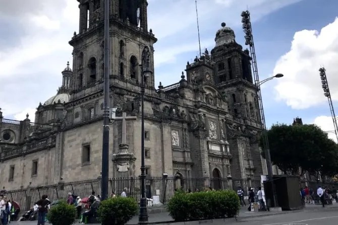 Supuestos recorridos a los “secretos” de la Catedral de México serían fraudes
