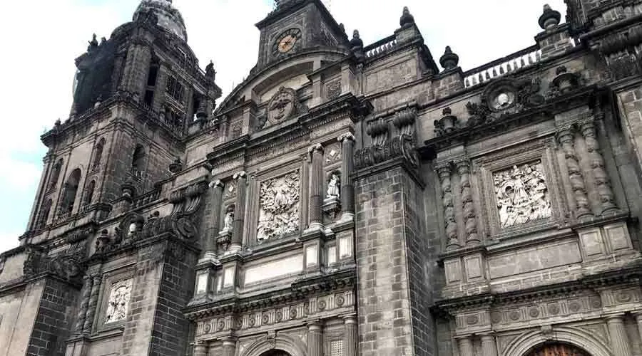 Imagen referencial / Catedral Metropolitana de México. Crédito: David Ramos / ACI Prensa.?w=200&h=150