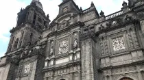 Catedral Primada de México. Foto: David Ramos / ACI Prensa.