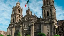 Catedral Metropolitana de México. Crédito: Flickr de Paola Farrera (CC BY-NC-ND 2.0)