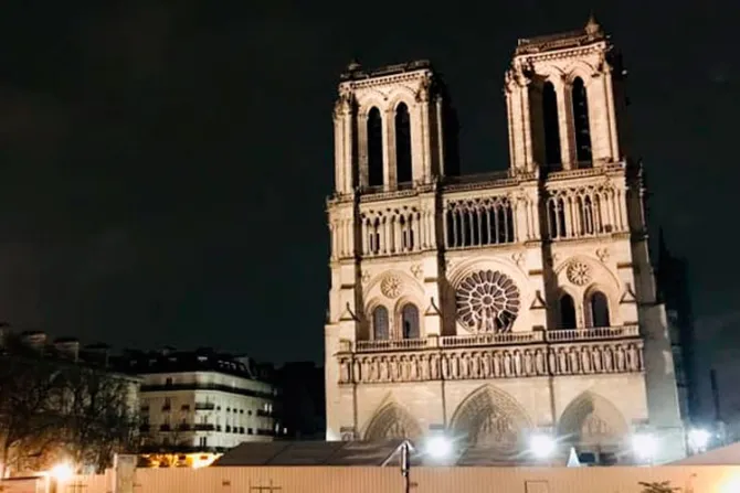 Notre Dame no tendrá Misa de Navidad por primera vez en más de dos siglos