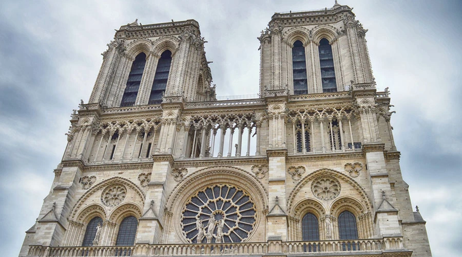 Catedral de Notre Dame de París. Crédito: Pixabay?w=200&h=150