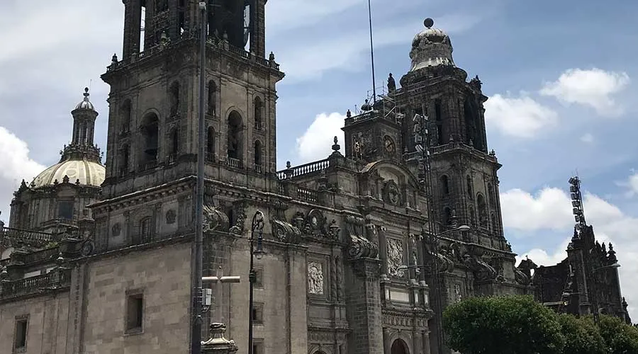 Catedral Primada de México. Foto: David Ramos / ACI Prensa.?w=200&h=150