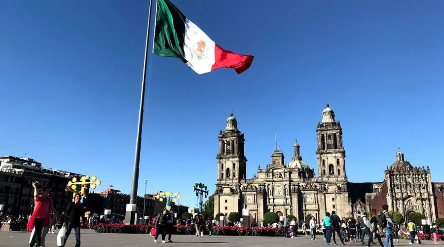 Catedral Metropolitana de México. Crédito: David Ramos / ACI Prensa.?w=200&h=150