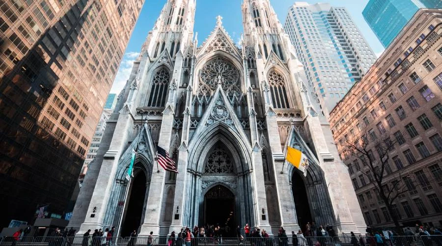 Catedral de San Patricio en Nueva York. Crédito: Joseph Barrientos / Unsplash.?w=200&h=150