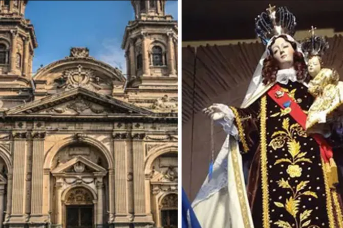 Ciclo de charlas destacará el patrimonio religioso de Chile