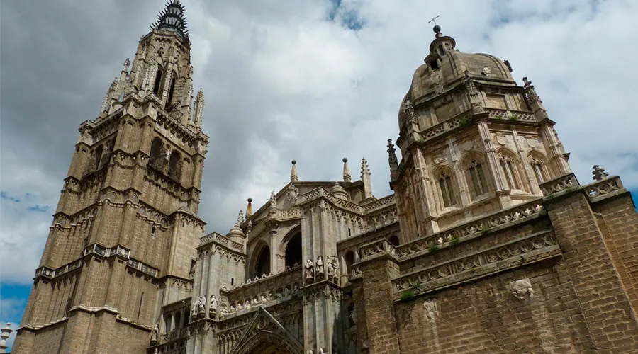La Catedral de Toledo. Foto: Dominio público / Pixabay