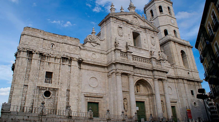 Catedral de Valladolid. Foto: Wikipedia?w=200&h=150