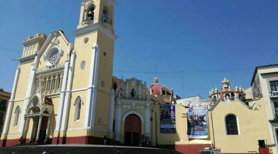 Catedral de Xalapa. Crédito: Rolando Tobit Bonilla / Catolin.?w=200&h=150