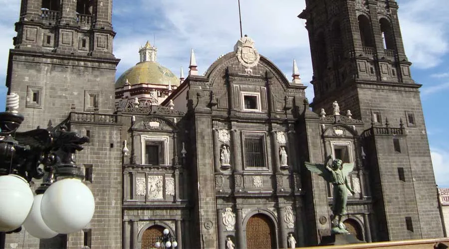 Imagen referencial / Catedral de Puebla. Crédito: David.pue (CC BY-SA 4.0).?w=200&h=150