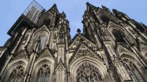 Catedral catu00f3lica en Alemania. Foto: Pixabay, dominio pu00fablico