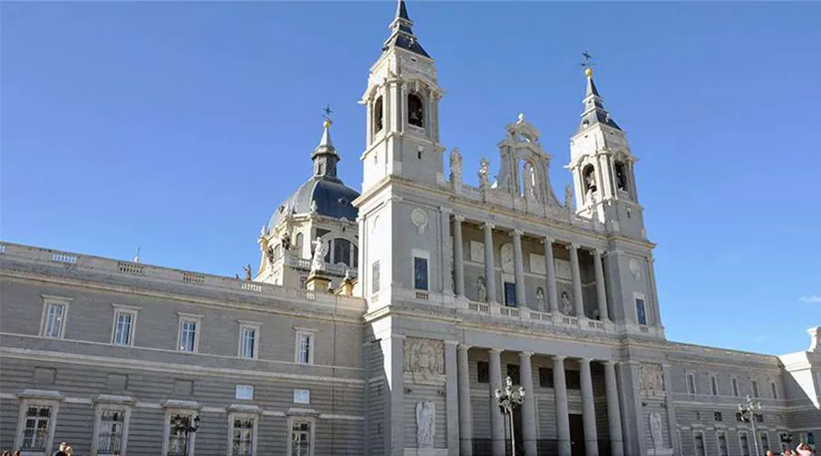 Catedral de la Almudena de Madrid (España). Foto: Archimadrid