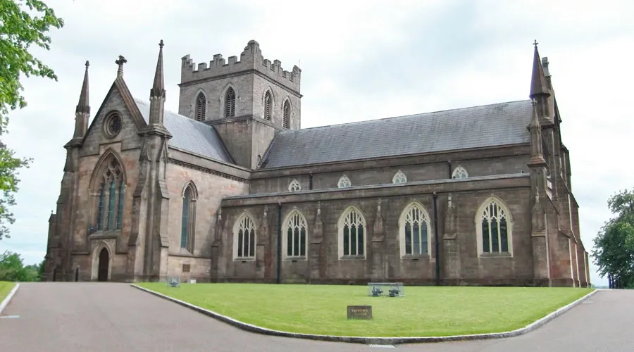 Catedral de San Patricio en Armagh . Foto: Wikipedia / John Armagh (CC-BY-SA-3.0)?w=200&h=150