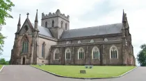 Catedral de San Patricio en Armagh . Foto: Wikipedia / John Armagh (CC-BY-SA-3.0)
