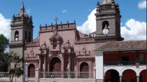 Catedral de Ayacucho / Foto: Guillermo Arévalo Aucahuasi (CC-BY-SA-3.0)