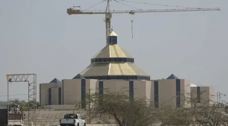 Catedral Nuestra Señora de Arabia: Así será la iglesia que se inaugurará en Baréin