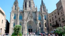Catedral de Barcelona / Foto: Catedralbcn.org