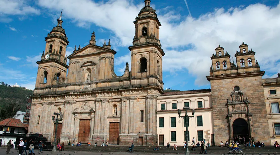 Obispos de Colombia esperan reabrir las iglesias lo más pronto posible