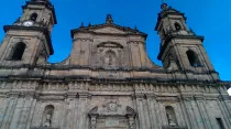 Catedral Basílica Metropolitana de Bogotá y Primada de Colombia | Crédito: Dominio Público